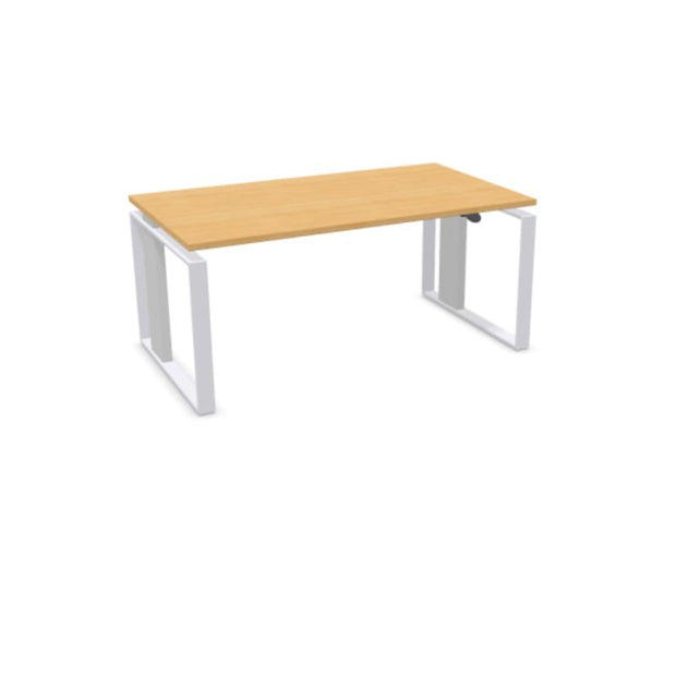 API-Test IMove F Steh-Sitztisch-Arbeitsplatz