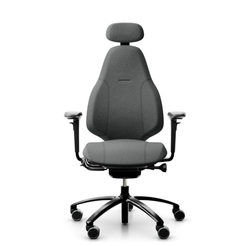 API-Test RH Mereo 220 Schwarz/Schwarz