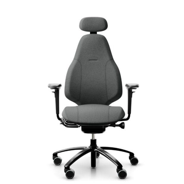 API-Test RH Mereo 220 Schwarz/Schwarz