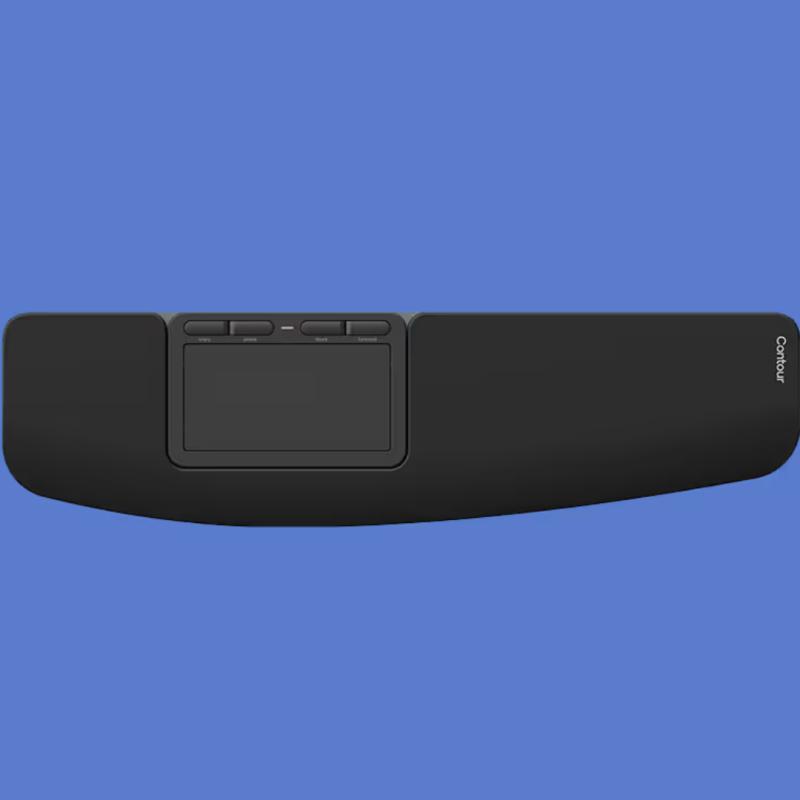 API-Test Contour Touchpad-Maus