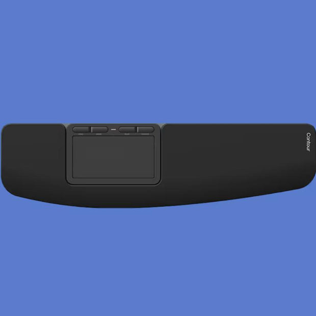 API-Test Contour Touchpad-Maus