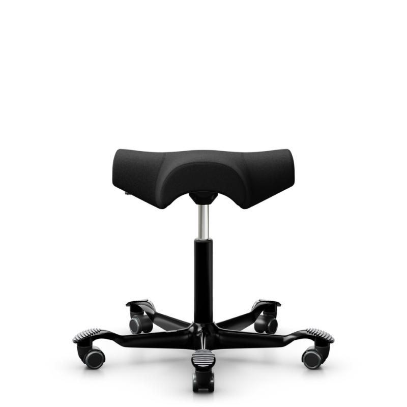 API-Test HAG Capisco  8105 Sattelhocker