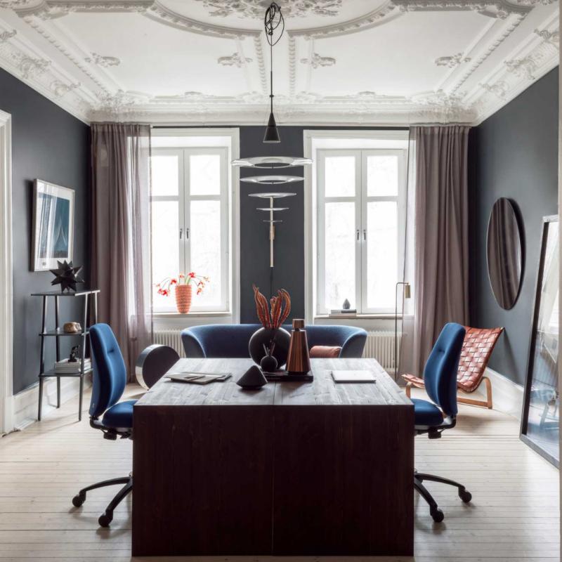 API-Test RH New Logic 220 schwarz