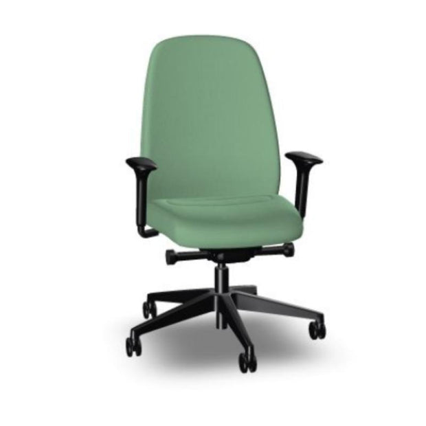 API-Test Drehstuhl mittelhoch mit Polster HEJis3