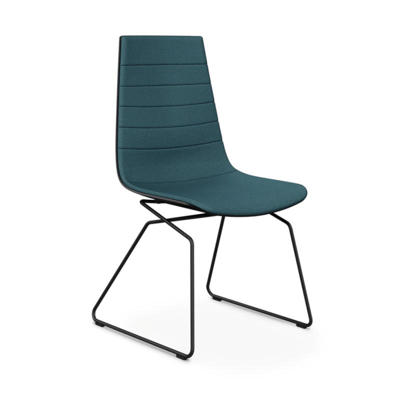 API-Test Aeris Linu Conference Stuhl (Kufengestell)