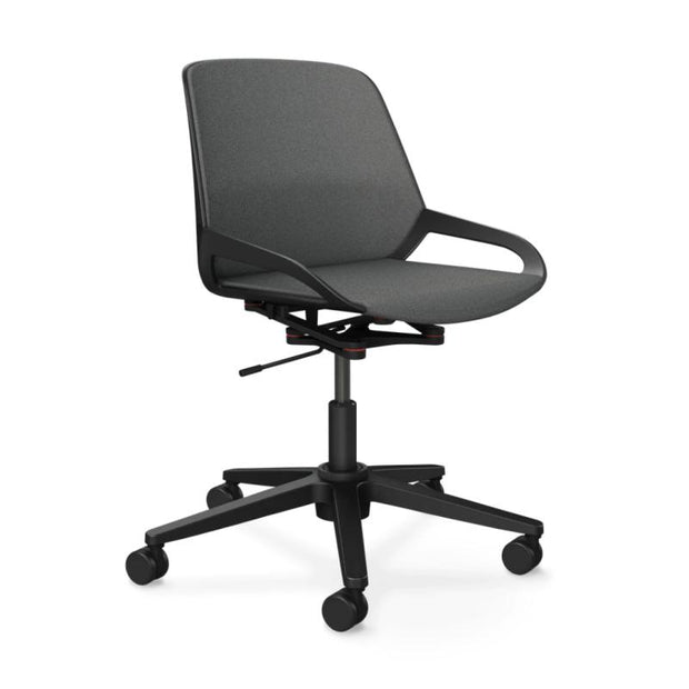 API-Test Aeris Numo Task Bürostuhl mit Sitzpolster