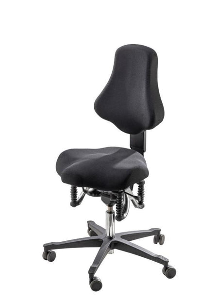 API-Test Haider Bioswing oneUP Eco Bestseller Sattelstuhl