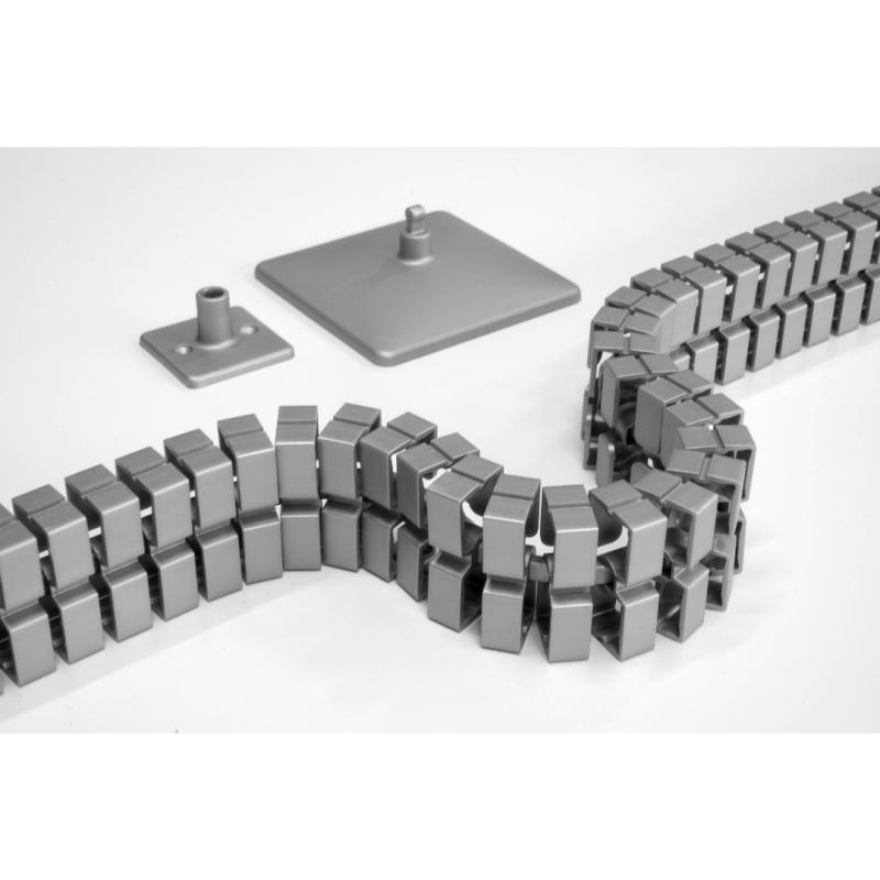 API-Test Kabelmanager-Kabelkette Slim 