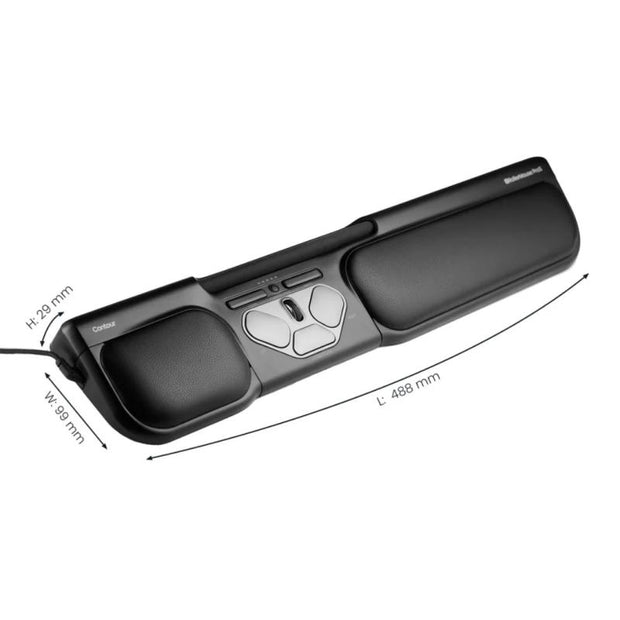 API-Test RollerMouse Pro3