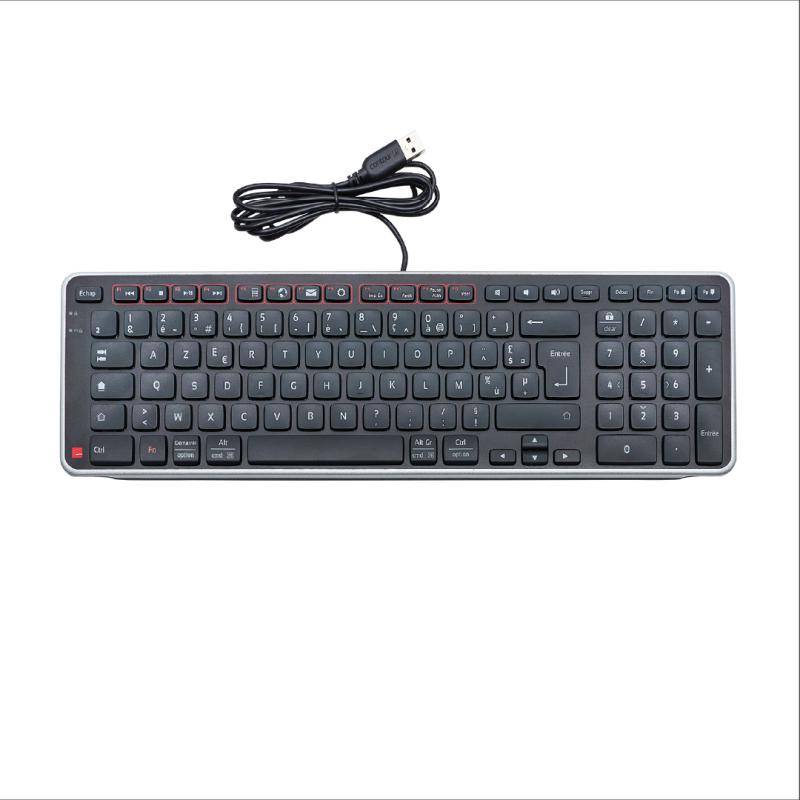 API-Test 3er Set RollerMouse black + Tastatur Balance + Tischlehne