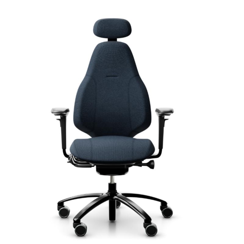 API-Test RH Mereo 220 Schwarz/Schwarz