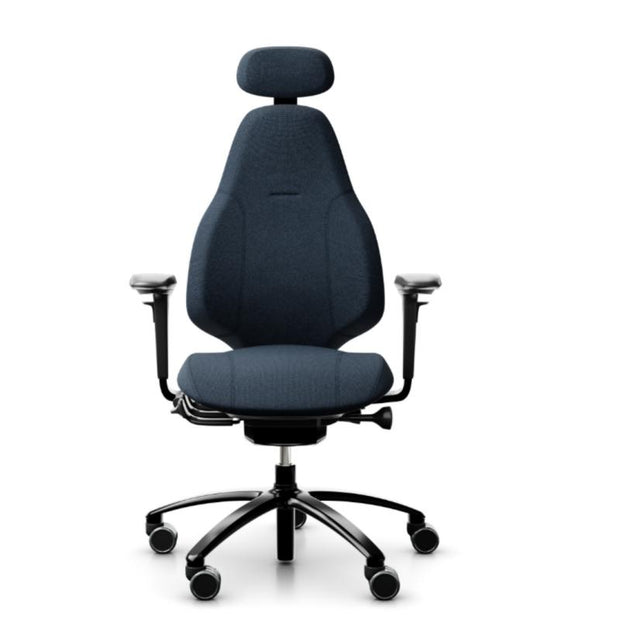 API-Test RH Mereo 220 Schwarz/Schwarz