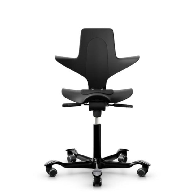 API-Test HAG Capisco Puls 8010 Sattelstuhl