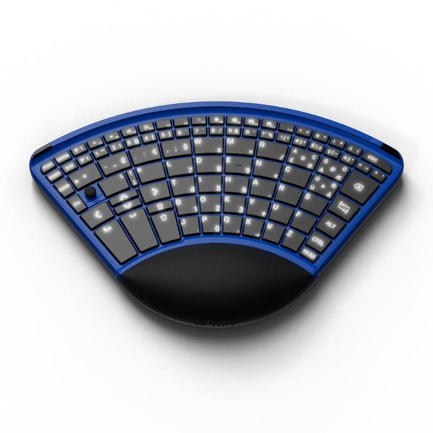 API-Test TiPY Enhandtastatur 