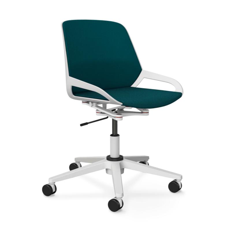 API-Test Aeris Numo Task Bürostuhl mit Sitzpolster