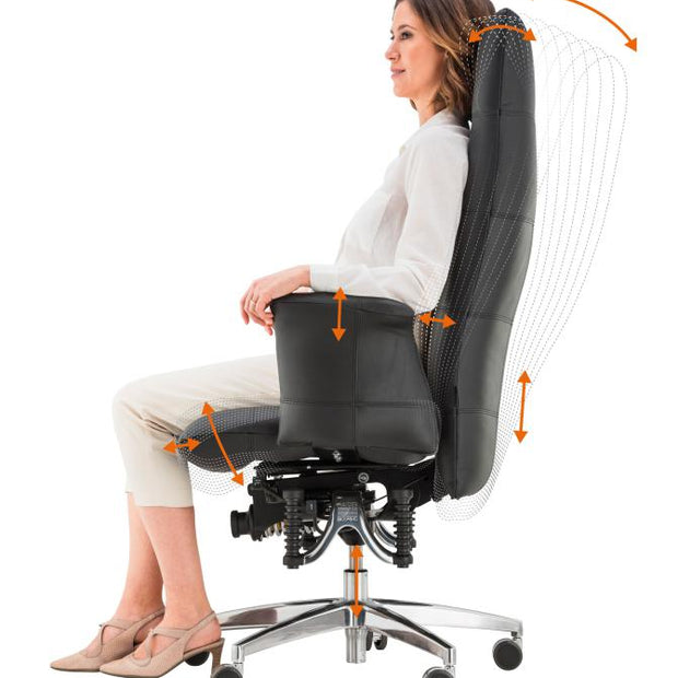 API-Test Bioswing 780 Bestseller/Dick-Leder