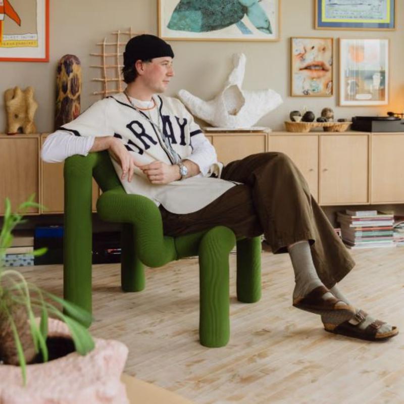 API-Test Ekstrem Sessel