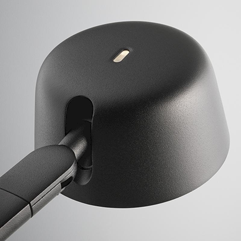API-Test Glamox Motus Mini Tischleuchte inkl. Fuß