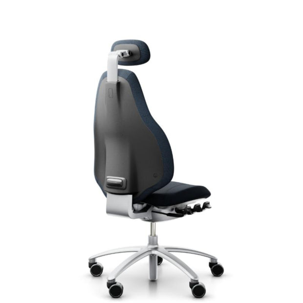 API-Test RH Mereo 220 Silber/Schwarz