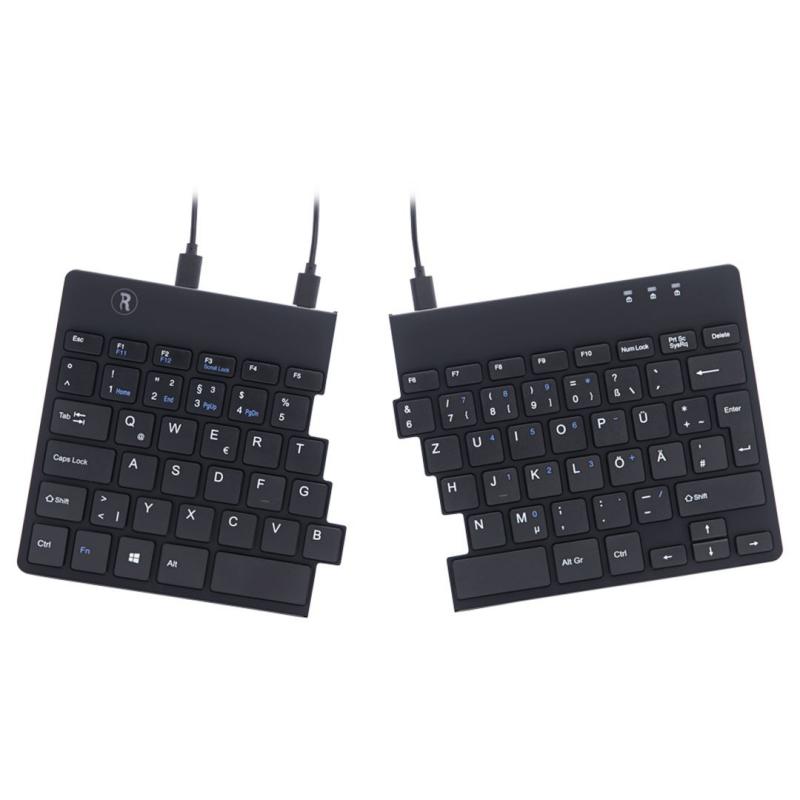 API-Test R-Go Split Break Tastatur