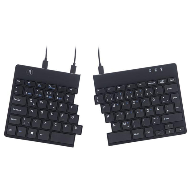 API-Test R-Go Split Break Tastatur