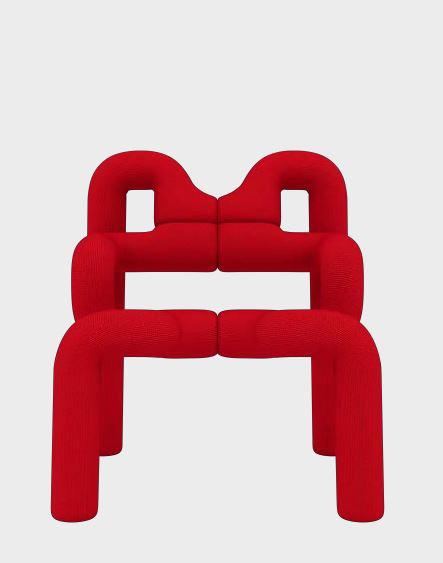 API-Test Ekstrem Sessel