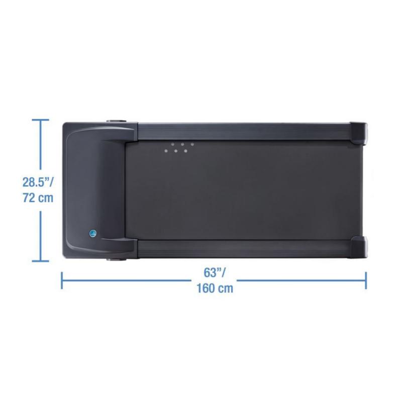 API-Test Nevio Laufband