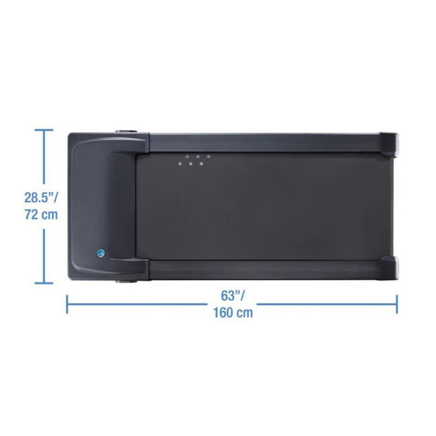 API-Test Nevio Laufband