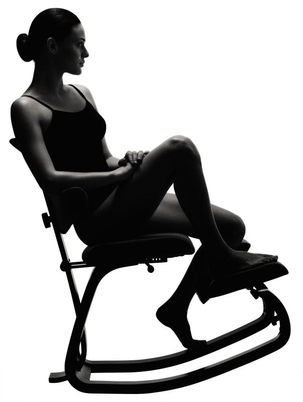 API-Test Varier Thatsit mit Lehne 