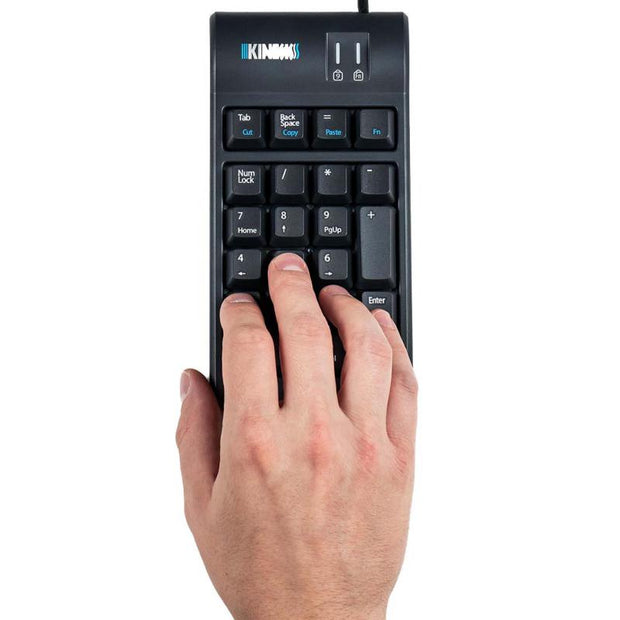 API-Test Freestyle2 - Nummernblock 