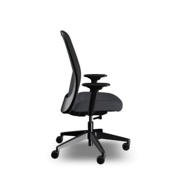 API-Test Drehstuhl mittelhoch mit Netzrücken HEJis3