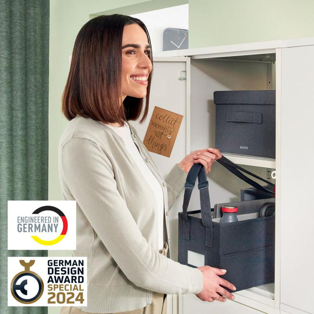 API-Test Leitz Desk Sharing Tasche