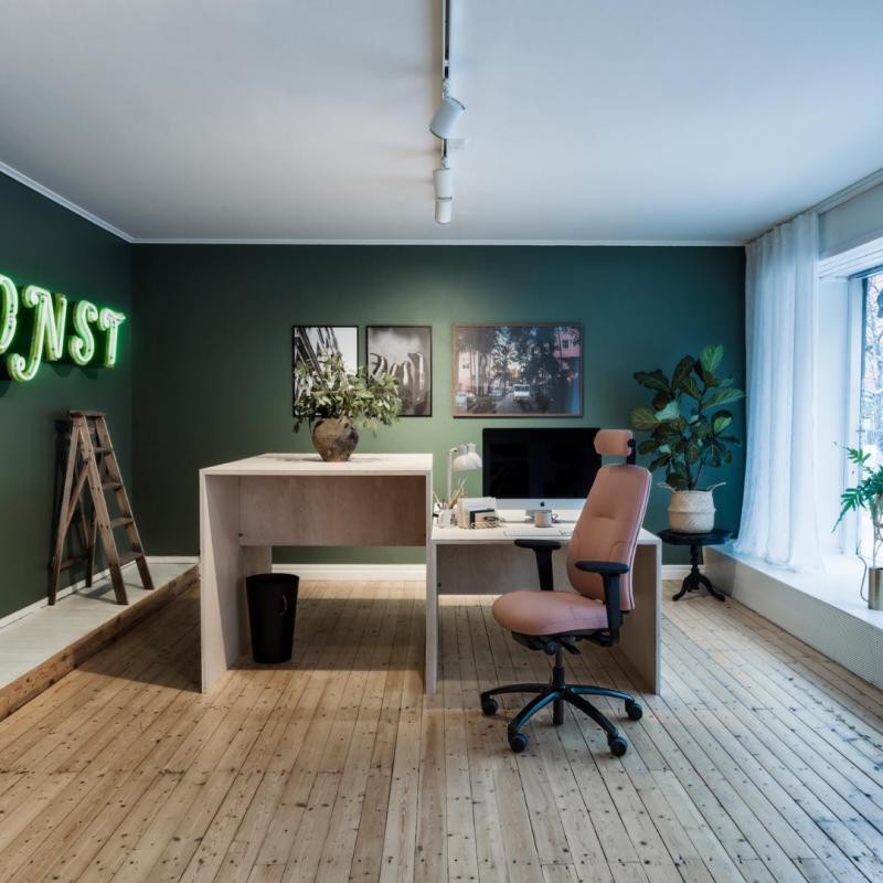 API-Test RH New Logic 220 schwarz