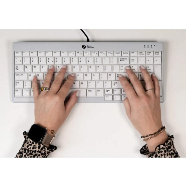 API-Test UltraBoard 960 Standard Compakttastatur