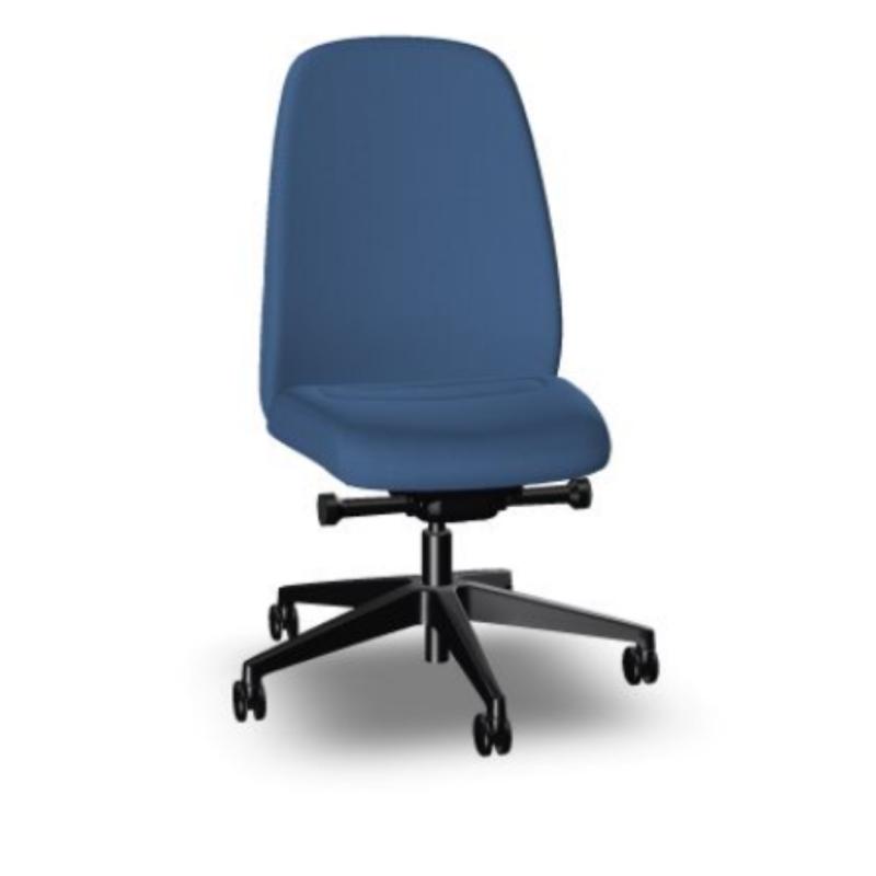 API-Test Drehstuhl mittelhoch mit Polster HEJis3