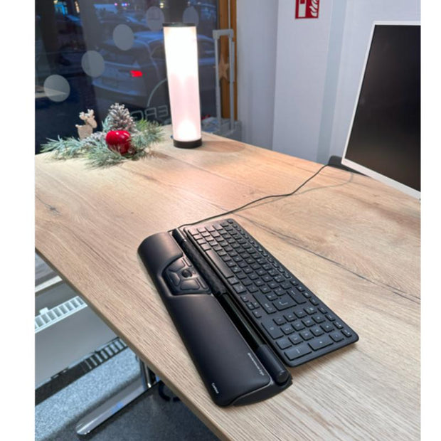 API-Test RollerMouse Ergo Contour - All Black, wired