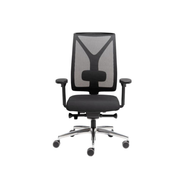 API-Test Hausstuhl Skagen Netzrücken Bestseller NEU 