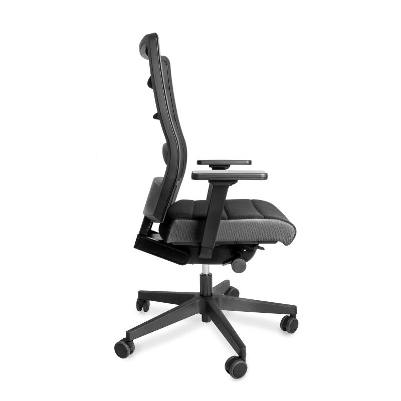 API-Test Bürodrehstuhl mit Netzrücken 2.0