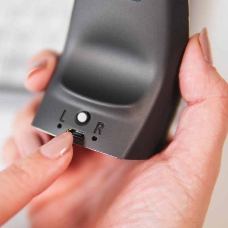 API-Test DXT Precision Mouse 2 wired/wireless