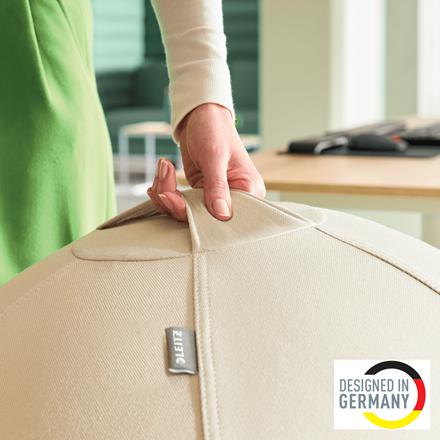 API-Test Active Sitzball mit Anti-Wegroll-Design