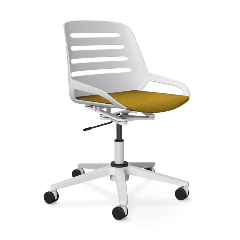 API-Test Aeris Numo Task Bürostuhl mit Sitzpolster