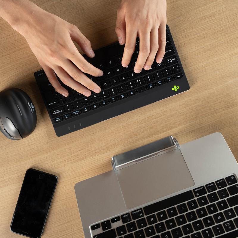 API-Test R-Go Break Compact Keyboard