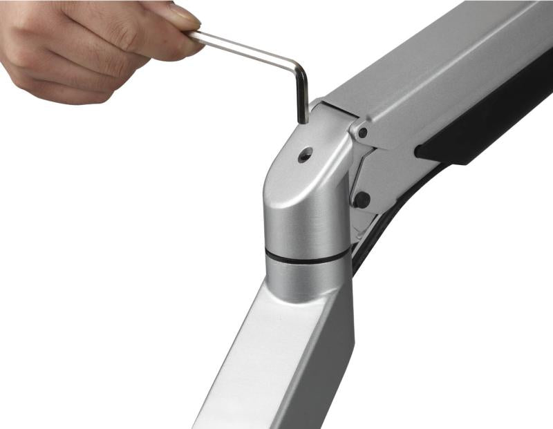 API-Test IOE My View1 - Monitorarm