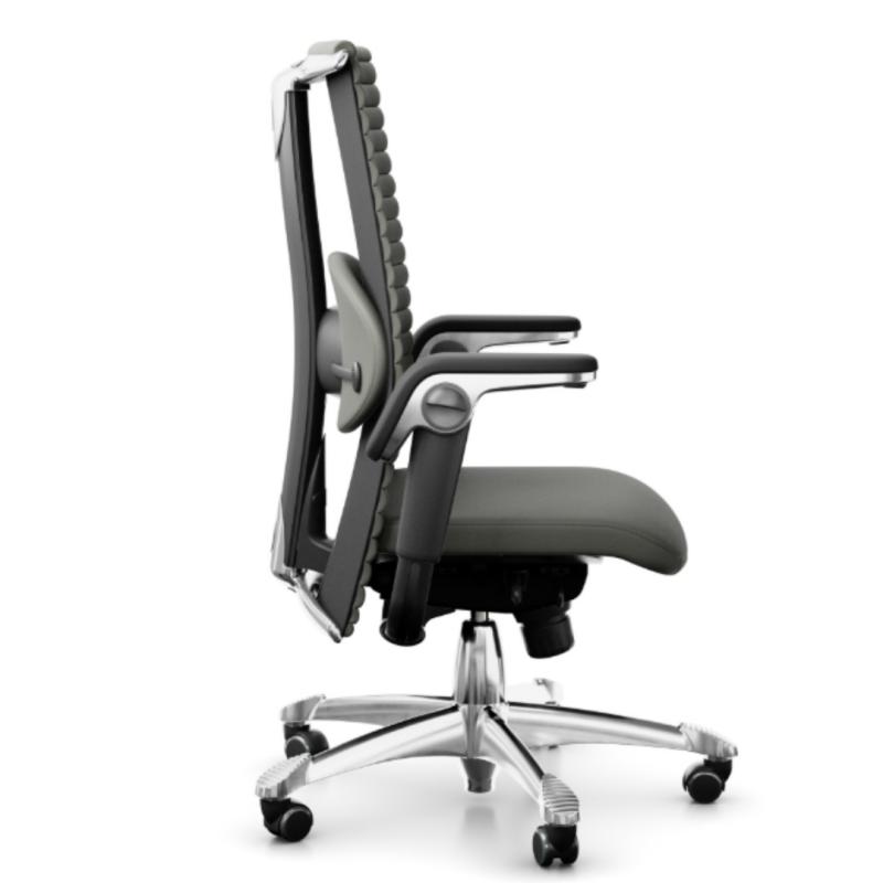 API-Test HAG H09 Excellence Mittlere Rückenlehne