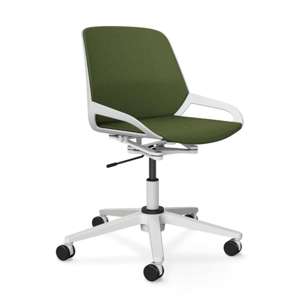 API-Test Aeris Numo Task Bürostuhl mit Sitzpolster