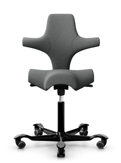 API-Test Sattelstuhl HAG Capisco 8106 (Bestseller)