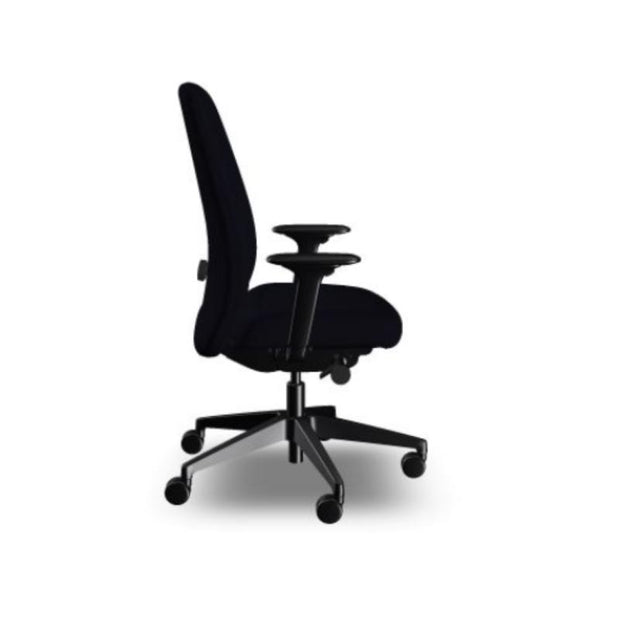 API-Test Drehstuhl mittelhoch mit Polster HEJis3