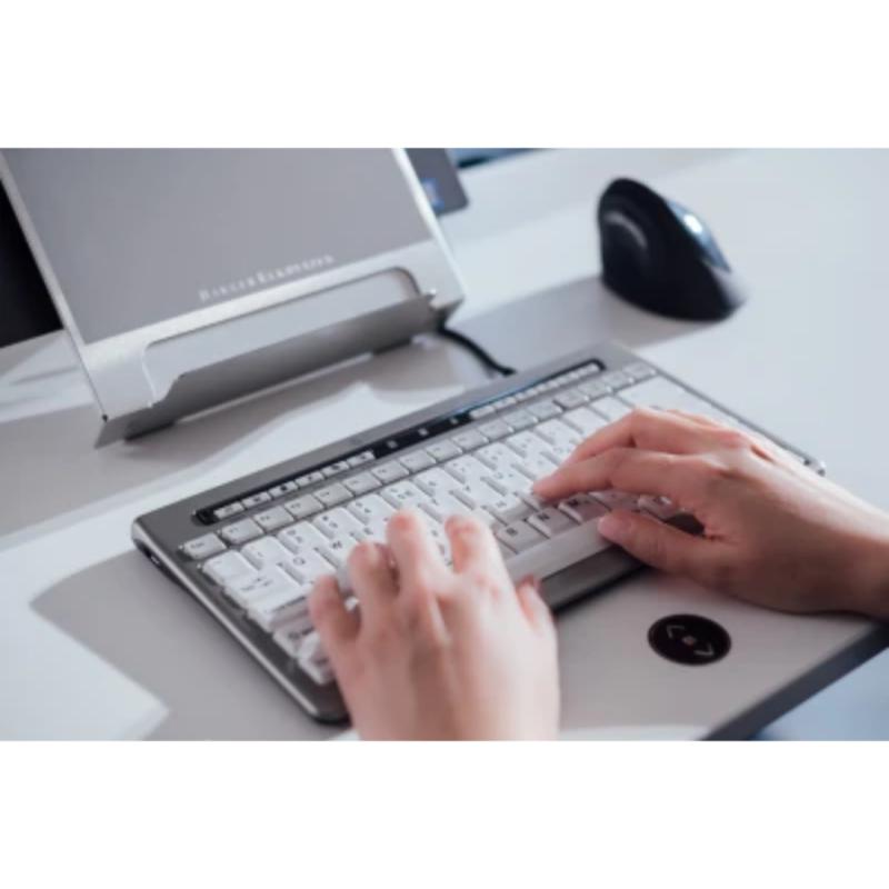 API-Test Bakker S - Board 840 Tastatur 