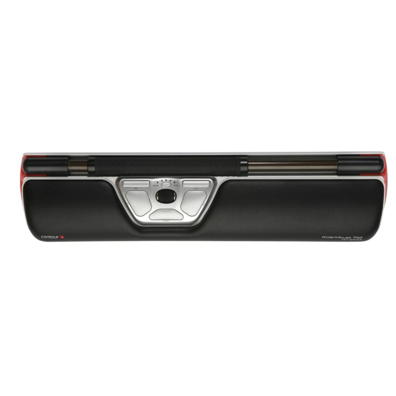 API-Test RollerMouse Red 