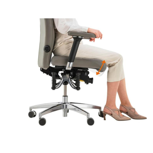 API-Test Bioswing 560 IQ-Bestseller / / Hausstuhl